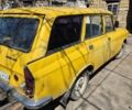Желтый Москвич / АЗЛК 2137, объемом двигателя 1.5 л и пробегом 40 тыс. км за 384 $, фото 7 на Automoto.ua