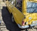 Желтый Москвич / АЗЛК 2137, объемом двигателя 1.5 л и пробегом 40 тыс. км за 384 $, фото 5 на Automoto.ua