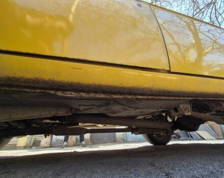 Желтый Москвич / АЗЛК 2137, объемом двигателя 1.5 л и пробегом 40 тыс. км за 384 $, фото 4 на Automoto.ua