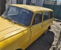 Желтый Москвич / АЗЛК 2137, объемом двигателя 1.5 л и пробегом 40 тыс. км за 384 $, фото 2 на Automoto.ua