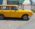 Жовтий Москвич / АЗЛК 2137, об'ємом двигуна 1.7 л та пробігом 70 тис. км за 479 $, фото 3 на Automoto.ua