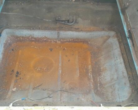 Жовтий Москвич / АЗЛК 2137, об'ємом двигуна 1.7 л та пробігом 70 тис. км за 479 $, фото 5 на Automoto.ua