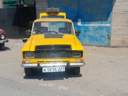 Москвич / АЗЛК 2137 1998 у Никополе на Automoto.ua Жовтий Москвич / АЗЛК 2137, об'ємом двигуна 1.7 л та пробігом 70 тис. км за 479 $, фото 1 на Automoto.ua
