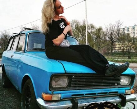 Синий Москвич / АЗЛК 2137, объемом двигателя 0 л и пробегом 777 тыс. км за 1000 $, фото 3 на Automoto.ua