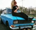 Синий Москвич / АЗЛК 2137, объемом двигателя 0 л и пробегом 777 тыс. км за 1000 $, фото 3 на Automoto.ua