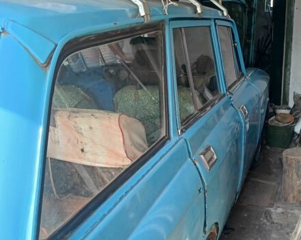 Синий Москвич / АЗЛК 2137, объемом двигателя 0 л и пробегом 80 тыс. км за 363 $, фото 8 на Automoto.ua