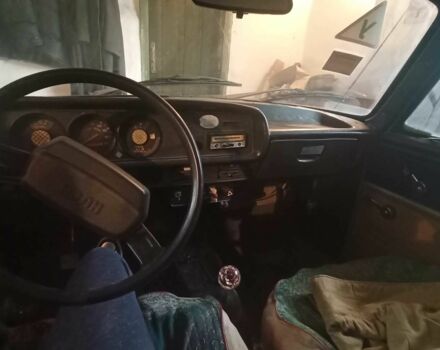 Синий Москвич / АЗЛК 2137, объемом двигателя 0 л и пробегом 80 тыс. км за 363 $, фото 6 на Automoto.ua