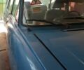 Синий Москвич / АЗЛК 2137, объемом двигателя 0 л и пробегом 80 тыс. км за 363 $, фото 1 на Automoto.ua