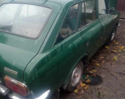 Зеленый Москвич / АЗЛК 2137, объемом двигателя 1 л и пробегом 35 тыс. км за 478 $, фото 1 на Automoto.ua