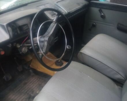 Зеленый Москвич / АЗЛК 2137, объемом двигателя 1 л и пробегом 35 тыс. км за 478 $, фото 7 на Automoto.ua