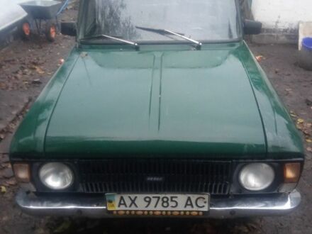 Москвич / АЗЛК 2137 1991 у Харкові на Automoto.ua Зелений Москвич / АЗЛК 2137, об'ємом двигуна 1 л та пробігом 35 тис. км за 478 $, фото 1 на Automoto.ua
