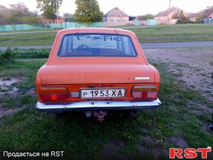 Москвич / АЗЛК 2137 1982 у Краснокутске на Automoto.ua Помаранчевий Москвич / АЗЛК 2137, об'ємом двигуна 1.5 л та пробігом 198 тис. км за 400 $, фото 1 на Automoto.ua