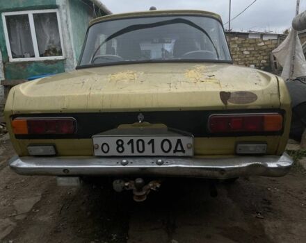 Бежевий Москвич / АЗЛК 2138, об'ємом двигуна 1.5 л та пробігом 85 тис. км за 370 $, фото 3 на Automoto.ua