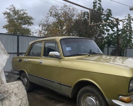 Бежевий Москвич / АЗЛК 2138, об'ємом двигуна 1.5 л та пробігом 85 тис. км за 370 $, фото 4 на Automoto.ua