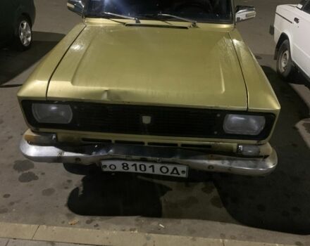 Бежевий Москвич / АЗЛК 2138, об'ємом двигуна 1.5 л та пробігом 85 тис. км за 370 $, фото 5 на Automoto.ua