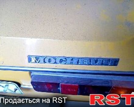 Москвич / АЗЛК 2138, об'ємом двигуна 1.4 л та пробігом 92 тис. км за 550 $, фото 8 на Automoto.ua