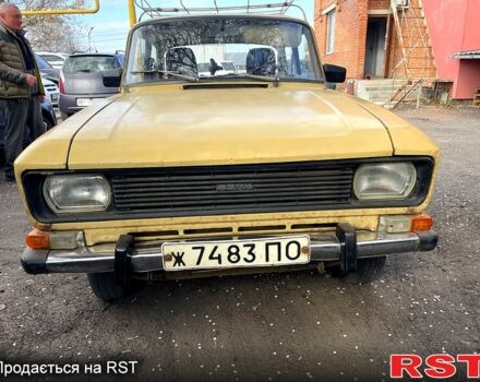Москвич / АЗЛК 2138, объемом двигателя 13 л и пробегом 100 тыс. км за 530 $, фото 1 на Automoto.ua