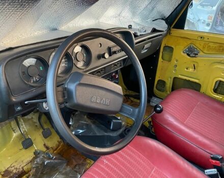 Желтый Москвич / АЗЛК 2138, объемом двигателя 0 л и пробегом 54 тыс. км за 1300 $, фото 5 на Automoto.ua