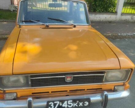 Оранжевый Москвич / АЗЛК 2138, объемом двигателя 1.4 л и пробегом 17 тыс. км за 899 $, фото 1 на Automoto.ua