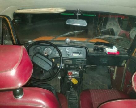 Оранжевый Москвич / АЗЛК 2138, объемом двигателя 1.4 л и пробегом 17 тыс. км за 899 $, фото 7 на Automoto.ua