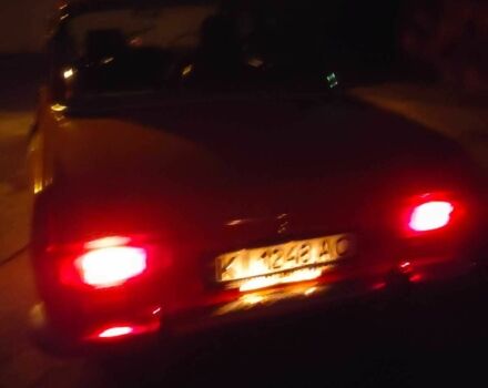 Оранжевый Москвич / АЗЛК 2138, объемом двигателя 1.4 л и пробегом 17 тыс. км за 899 $, фото 6 на Automoto.ua