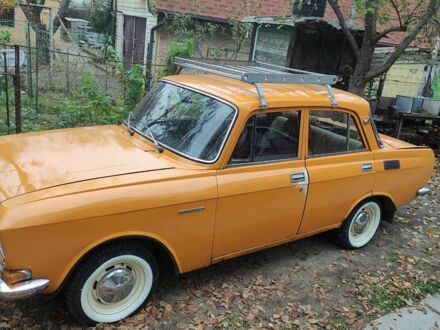 Москвич / АЗЛК 2138 1976 у Ирпене на Automoto.ua Помаранчевий Москвич / АЗЛК 2138, об'ємом двигуна 1.4 л та пробігом 17 тис. км за 1200 $, фото 1 на Automoto.ua