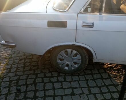 Белый Москвич / АЗЛК 2140, объемом двигателя 0 л и пробегом 102 тыс. км за 450 $, фото 1 на Automoto.ua