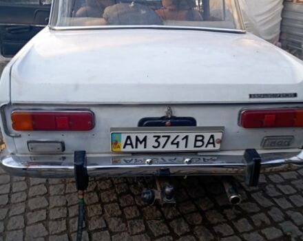 Белый Москвич / АЗЛК 2140, объемом двигателя 0 л и пробегом 102 тыс. км за 450 $, фото 3 на Automoto.ua