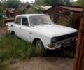 Белый Москвич / АЗЛК 2140, объемом двигателя 0 л и пробегом 80 тыс. км за 361 $, фото 1 на Automoto.ua