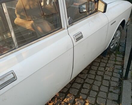 Белый Москвич / АЗЛК 2140, объемом двигателя 0 л и пробегом 102 тыс. км за 450 $, фото 4 на Automoto.ua