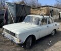 Белый Москвич / АЗЛК 2140, объемом двигателя 1.5 л и пробегом 79 тыс. км за 452 $, фото 1 на Automoto.ua