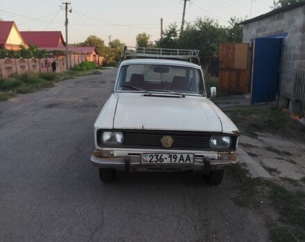 Белый Москвич / АЗЛК 2140, объемом двигателя 0 л и пробегом 99 тыс. км за 267 $, фото 2 на Automoto.ua