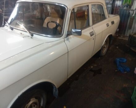 Москвич / АЗЛК 2140 1981 в Шепетовке на Automoto.ua Белый Москвич / АЗЛК 2140, объемом двигателя 1.5 л и пробегом 1 тыс. км за 550 $, фото 1 на Automoto.ua