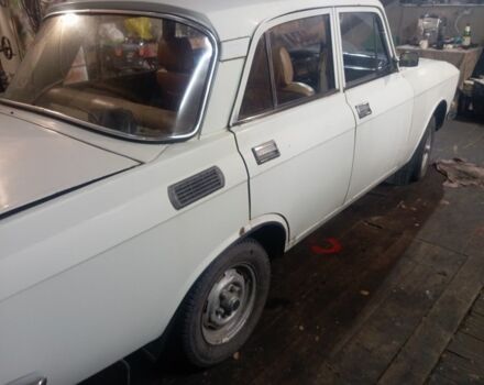 Москвич / АЗЛК 2140 1981 в Шепетовке на Automoto.ua Белый Москвич / АЗЛК 2140, объемом двигателя 1.5 л и пробегом 1 тыс. км за 550 $, фото 5 на Automoto.ua