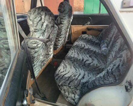 Білий Москвич / АЗЛК 2140, об'ємом двигуна 1.6 л та пробігом 150 тис. км за 600 $, фото 6 на Automoto.ua