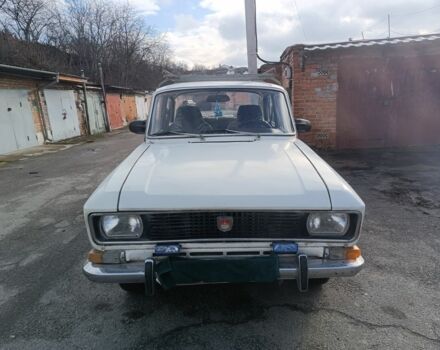 Білий Москвич / АЗЛК 2140, об'ємом двигуна 1.6 л та пробігом 150 тис. км за 600 $, фото 1 на Automoto.ua