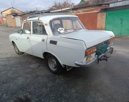 Білий Москвич / АЗЛК 2140, об'ємом двигуна 1.6 л та пробігом 150 тис. км за 600 $, фото 8 на Automoto.ua