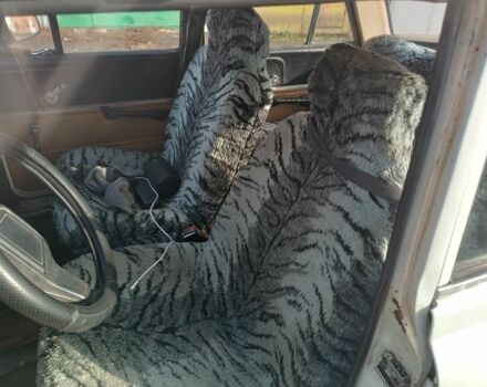 Білий Москвич / АЗЛК 2140, об'ємом двигуна 1.6 л та пробігом 150 тис. км за 600 $, фото 9 на Automoto.ua