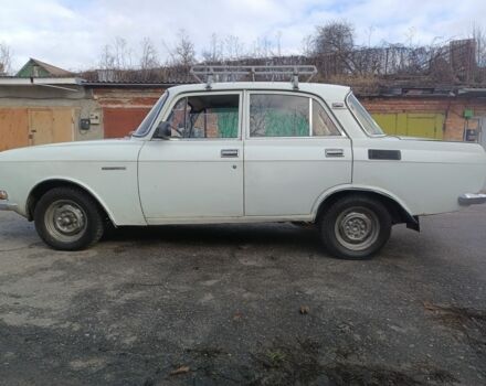 Білий Москвич / АЗЛК 2140, об'ємом двигуна 1.6 л та пробігом 150 тис. км за 600 $, фото 2 на Automoto.ua