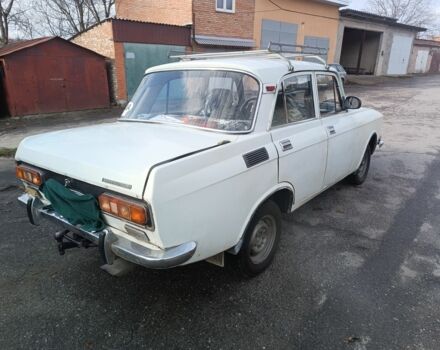 Білий Москвич / АЗЛК 2140, об'ємом двигуна 1.6 л та пробігом 150 тис. км за 600 $, фото 11 на Automoto.ua