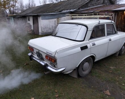 Белый Москвич / АЗЛК 2140, объемом двигателя 0 л и пробегом 60 тыс. км за 239 $, фото 3 на Automoto.ua