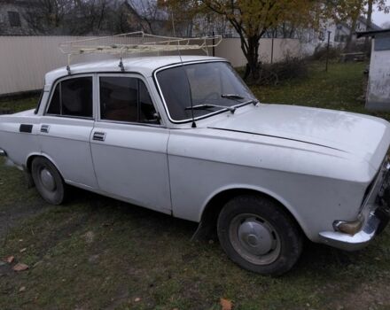Белый Москвич / АЗЛК 2140, объемом двигателя 0 л и пробегом 60 тыс. км за 239 $, фото 2 на Automoto.ua