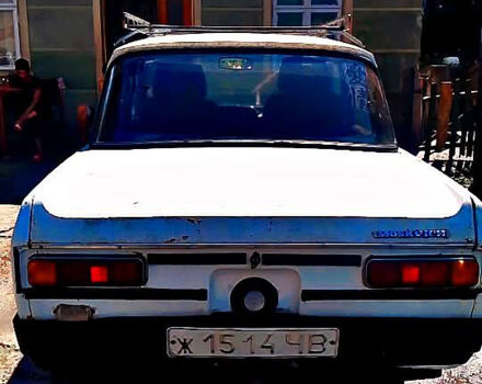 Білий Москвич / АЗЛК 2140, об'ємом двигуна 1.3 л та пробігом 0 тис. км за 600 $, фото 11 на Automoto.ua