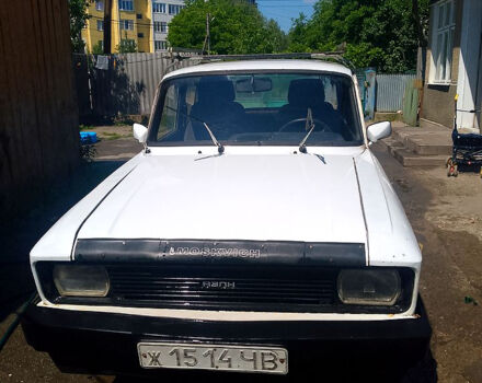 Білий Москвич / АЗЛК 2140, об'ємом двигуна 1.3 л та пробігом 0 тис. км за 600 $, фото 7 на Automoto.ua