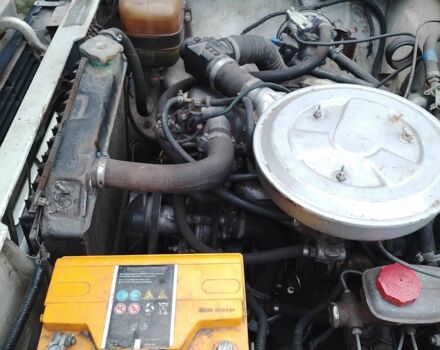 Белый Москвич / АЗЛК 2140, объемом двигателя 0 л и пробегом 100 тыс. км за 480 $, фото 1 на Automoto.ua