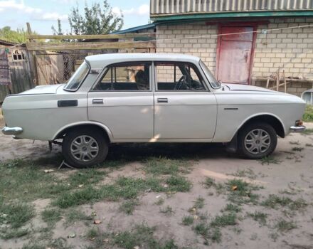 Белый Москвич / АЗЛК 2140, объемом двигателя 0 л и пробегом 100 тыс. км за 480 $, фото 3 на Automoto.ua