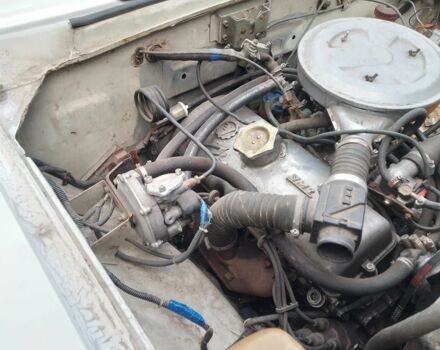 Белый Москвич / АЗЛК 2140, объемом двигателя 0 л и пробегом 100 тыс. км за 480 $, фото 2 на Automoto.ua