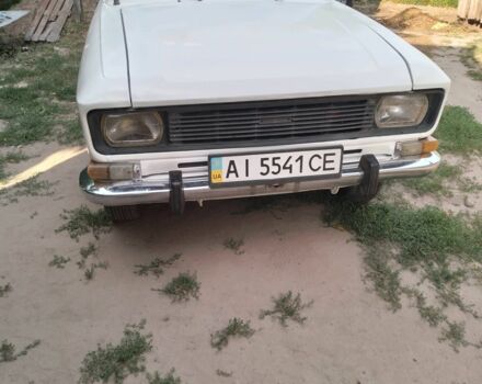 Белый Москвич / АЗЛК 2140, объемом двигателя 0 л и пробегом 100 тыс. км за 480 $, фото 5 на Automoto.ua