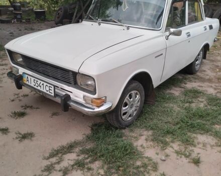 Белый Москвич / АЗЛК 2140, объемом двигателя 0 л и пробегом 100 тыс. км за 480 $, фото 13 на Automoto.ua