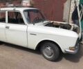 Білий Москвич / АЗЛК 2140, об'ємом двигуна 1.48 л та пробігом 122 тис. км за 453 $, фото 1 на Automoto.ua